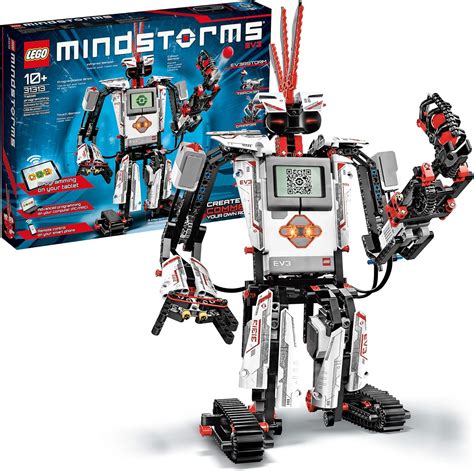 LEGO 31313 Mindstorms EV3 Robotics Kit, 5 in 1 App Controlled Model ...