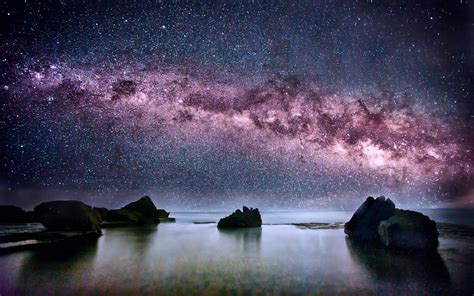 10 Best Milky Way Galaxy Background FULL HD 1920×1080 For PC Desktop 2023