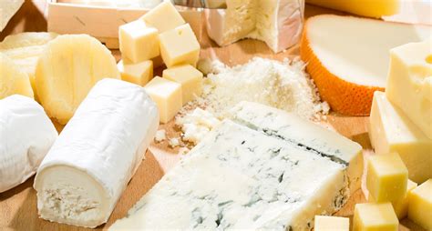 6 Types of Cheese and How to Serve Them - PureWow