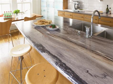 Laminate counters look a lot better than they did in the ’80s. Can they ...