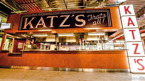 Katz’s Deli Opens In Brooklyn – The Forward