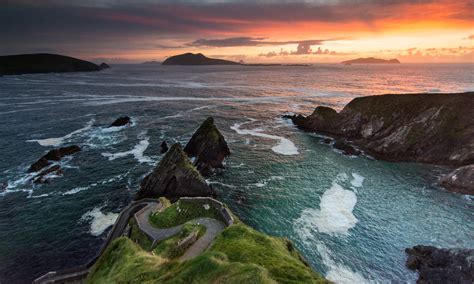 The Dingle Peninsula – Atlantic Way Touring