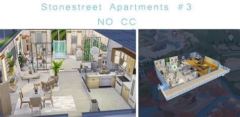 30 Best Apartment Lots & Mods For The Sims 4 (Free To Download ...