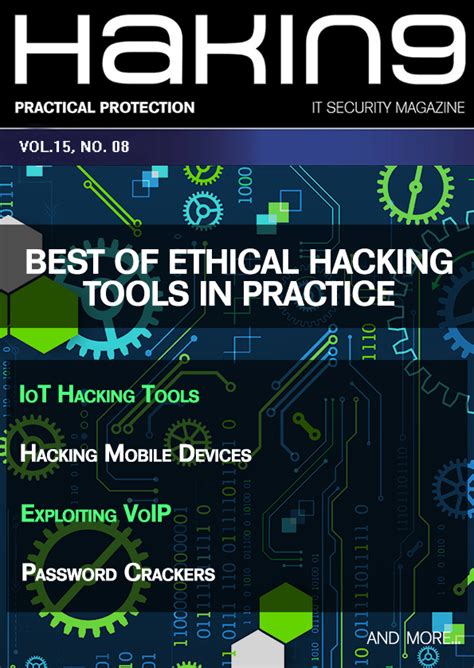 Best of Ethical Hacking Tools in Practice - Hakin9 - IT Security Magazine