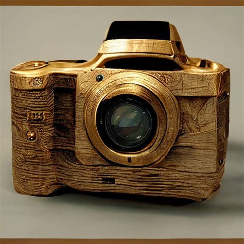 Wooden Cameras (6) by ClubhouseConvos on DeviantArt