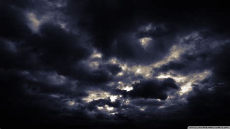 Dark Clouds Wallpaper (73+ images)