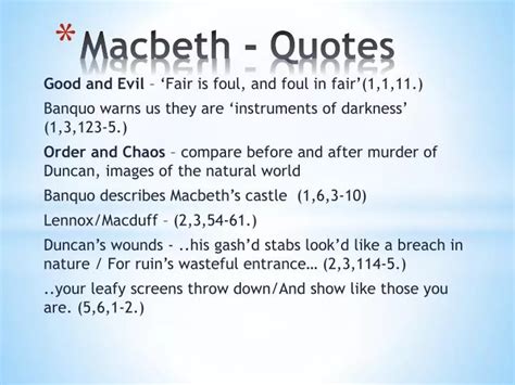 Macbeth Power And Ambition Quotes - Jazmin Juieta