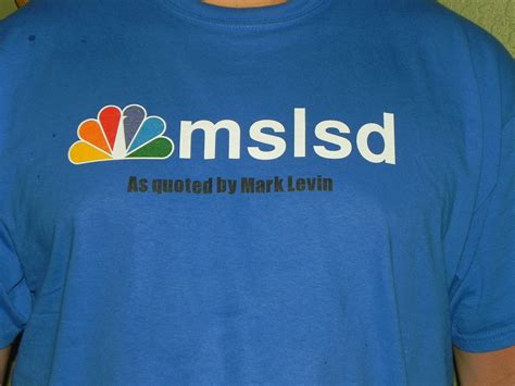 Custom T-Shirts for Mark Levin Quote - Shirt Design Ideas