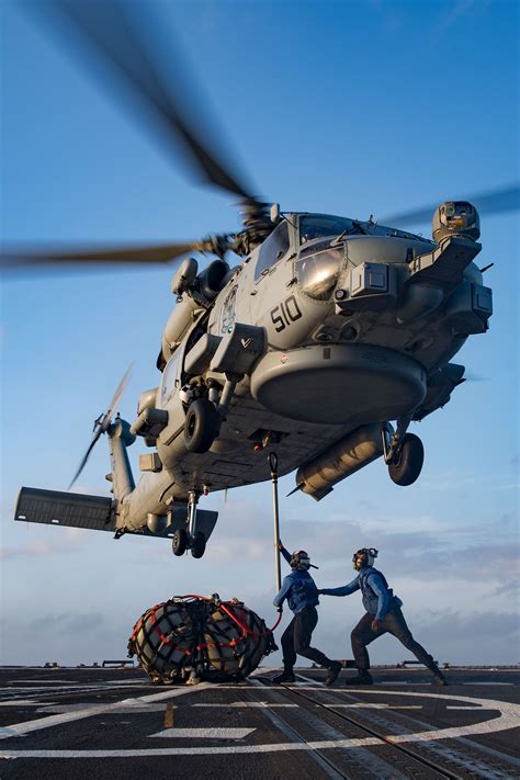 US approves $1.2 billion sale to Mexico of 8 MH-60R Seahawk helicopters