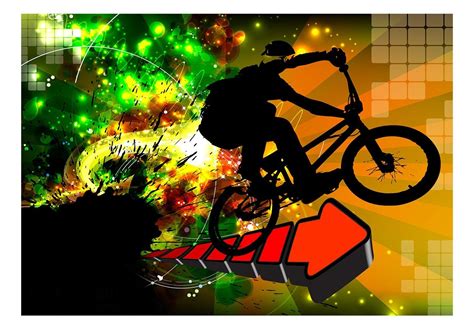 Wallpaper - Bicycle Tricks | Polihome.gr