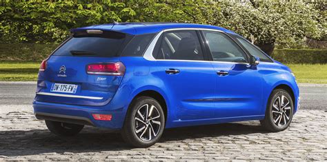 2017 Citroen C4 Picasso, Grand Picasso facelift unveiled - UPDATE ...