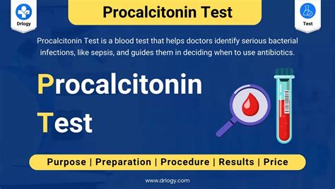 Procalcitonin Test: Purpose, Price, Normal Range & Results - Drlogy