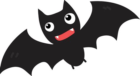 Bats clipart character, Bats character Transparent FREE for download on ...