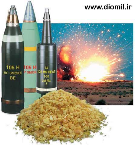 Weapons: TRINITROTOLUENE (TNT) EXPLOSIVE