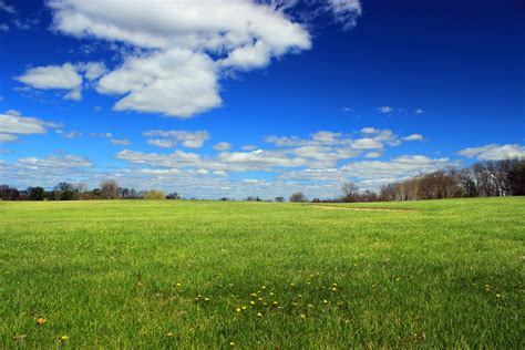 Images Gratuites : paysage, la nature, herbe, horizon, nuage, ciel ...