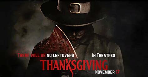 Thanksgiving (2023) "A new yearly tradition film" (Movie Review ...