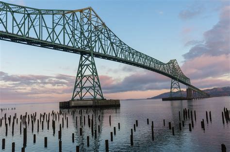 Astoria–Megler Bridge - Oregon Coast Visitors Association