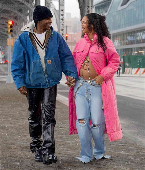 Rihanna and A$AP Rocky's Best Style Moments