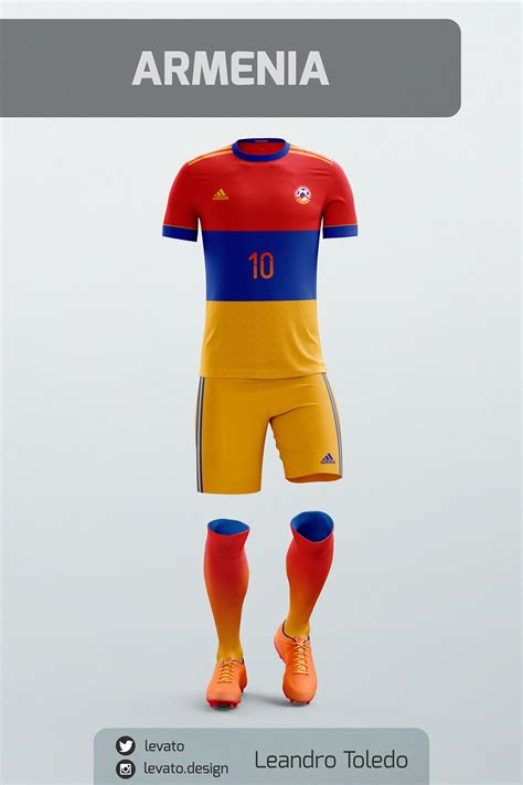 European Soccer Jerseys :: Behance