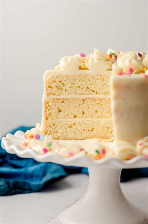 6 Inch Cake Recipes - Fresh April Flours