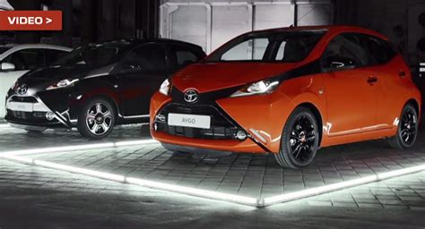 New 2014 Toyota Aygo Shows Off its Colors in First Official Video ...