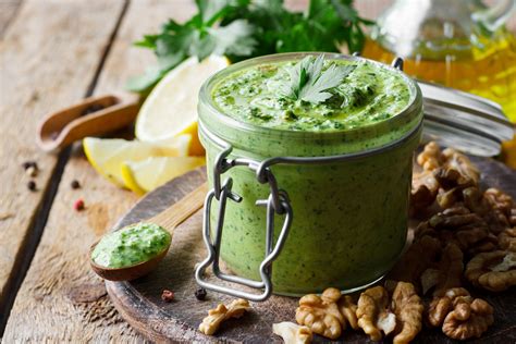 Eight Parsley Sauces for Summer — The Food Co-op