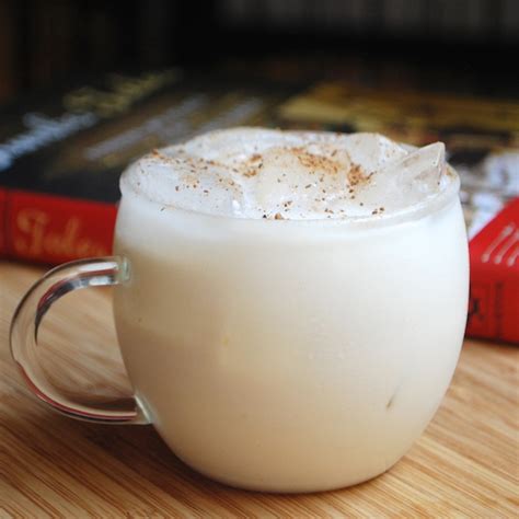 New Orleans Brandy Milk Punch - Always Order Dessert