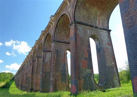 OUSE VALLEY VIADUCT - A Bit About Britain