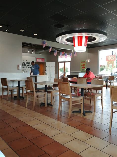 KFC - Restaurant | 1493 Mt Zion Rd, Morrow, GA 30260, USA