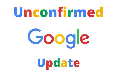 Unconfirmed Google Search Engine Ranking Algorithm Update July 25th ...