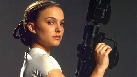 Mehr Star Wars mit Natalie Portman? Die Padmé-Darstellerin ist offen ...