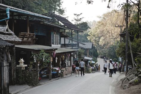 Mae Kampong Village | Chiang Mai's Model for Sustainable Ecotourism ...