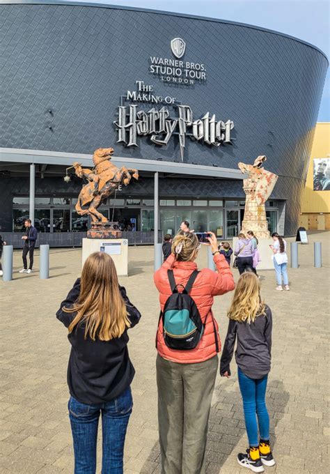 Top 41+ imagen harry potter studio tour london - abzlocal fi