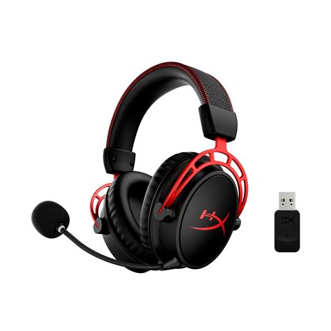 Questions and Answers: HyperX Cloud Alpha Wireless Gaming Headset for ...