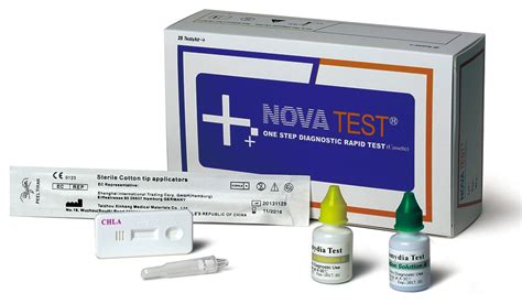 The Ten Key Components In Std Test Kit – South Bay Cinemas