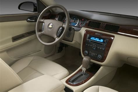 2008 Chevrolet Impala Interior - Picture / Pic / Image