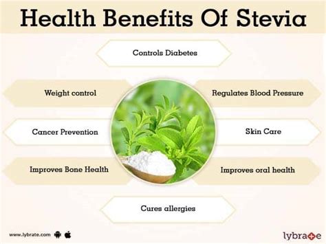 Stevia Benefits And Its Side Effects | Lybrate