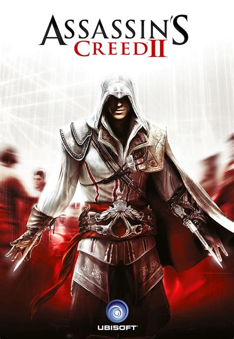 Assassins Creed 2 Ezio Wallpaper