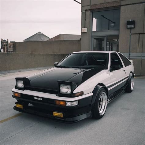 Toyota AE86 | Jdm cars, Tuner cars, Best jdm cars