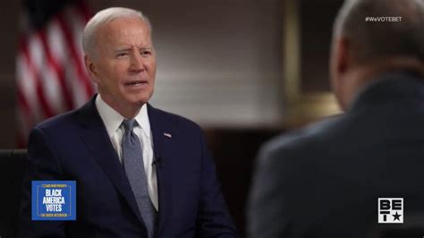 Biden appears to forget name of his secretary of defense during BET ...