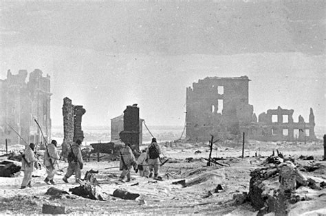 The Motherland Calls: The Battle of Stalingrad, 75 Years Later - War on ...