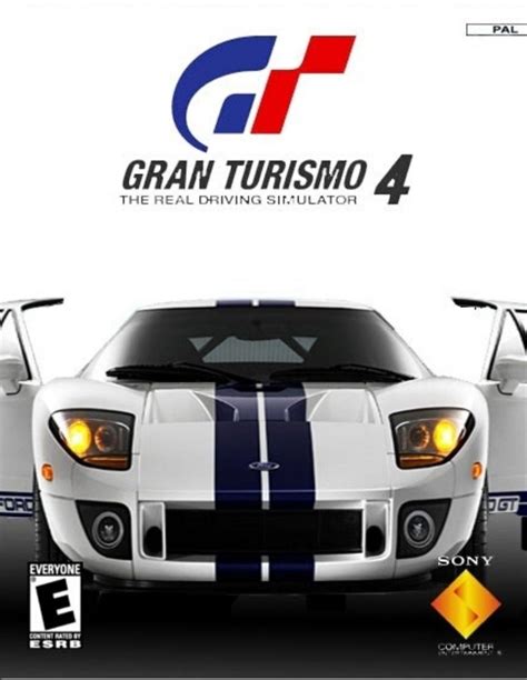 Gran Turismo 4 Free Download - RepackLab