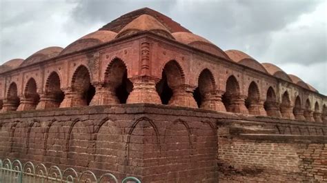 Terracotta Temples of Bishnupur - West Bengal Tourism