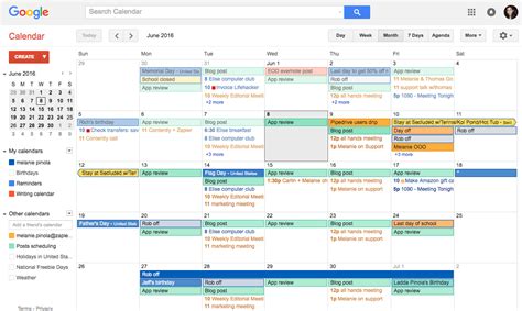 3 Ways to Create Your Project Manager Calendar