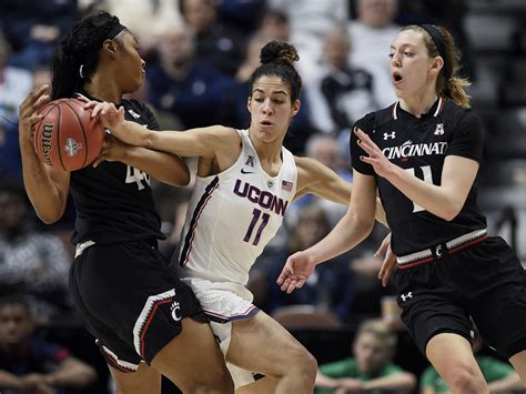 UConn Is First Overall Seed In NCAA Women's Basketball Tournament ...