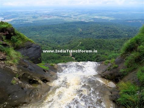 A Waterfalls At Mawsynram, Meghalaya | India Travel Forum