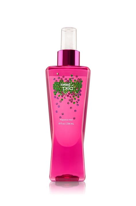 Bath & Body Works Sweet Pea® Signature Collection Fragrance Mist | Bath ...