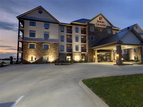 Berlin Grande Hotel, 4787 Township Road 366, Millersburg, OH - MapQuest