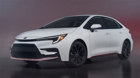 2023 Toyota Corolla Hybrid: More Power, Less Efficient, and a Lower ...