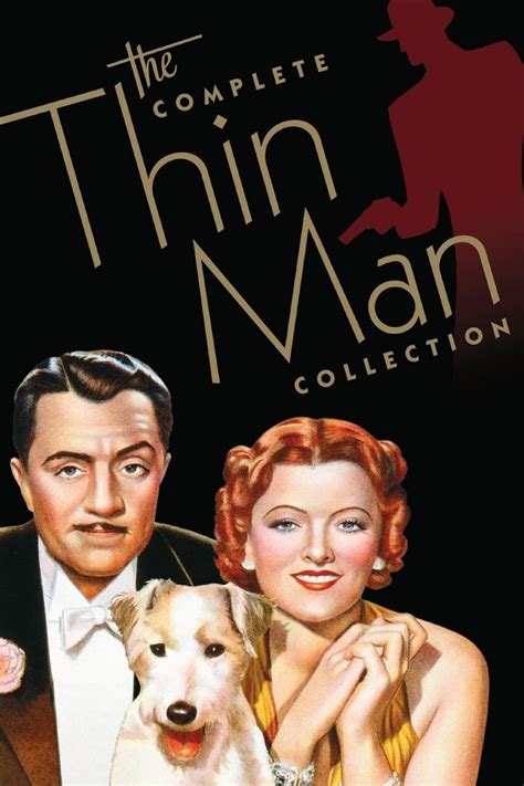 The Thin Man Collection - Posters — The Movie Database (TMDB)